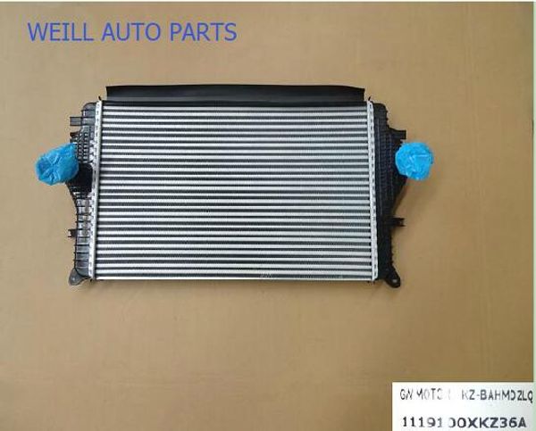 

weill 1119100xkz36a intercooler assembly for great wall haval h6 sport