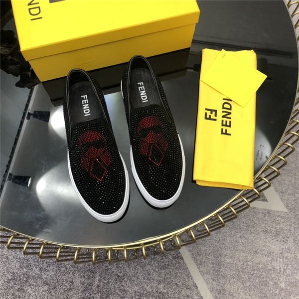 

men's casual shoes fashion men shoes genuine leather men loafers moccasins slip on men's flats male driving shoes 06, Black