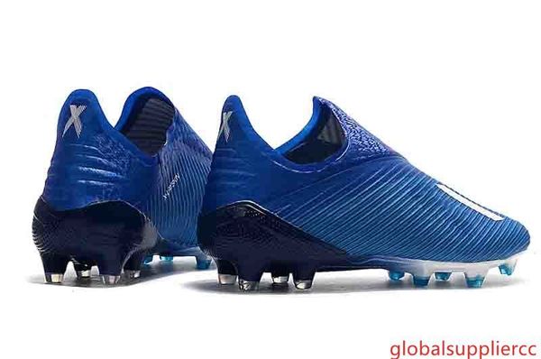 

skyblue 2019 new x 18.1 18 fg mens soccer purecontrol soccer shoes selling indoor shoes 100% original messi football boots