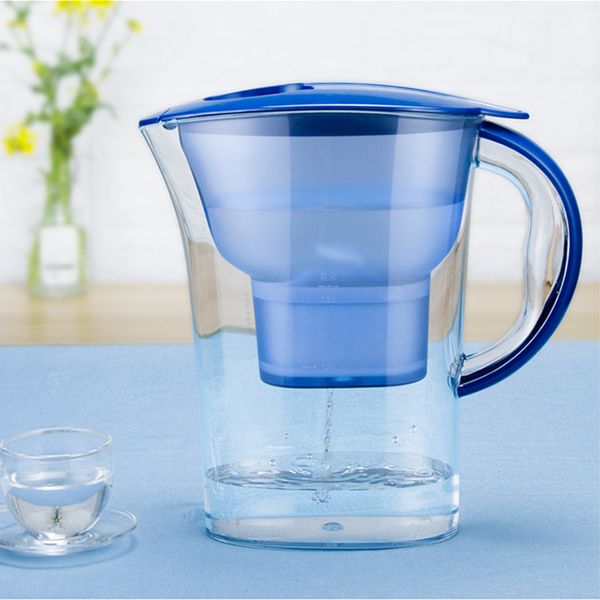 

beijamei 2019 manufacturer water pitcher household kitchen activated carbon filter kettle portable water purifier pot price