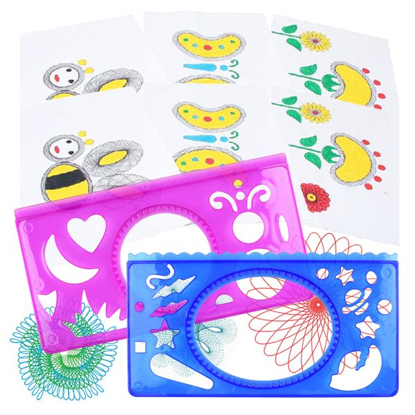 

дети цветов линейка magic set diy головоломка картина граффити игрушки детский творческий воспитательная подарки