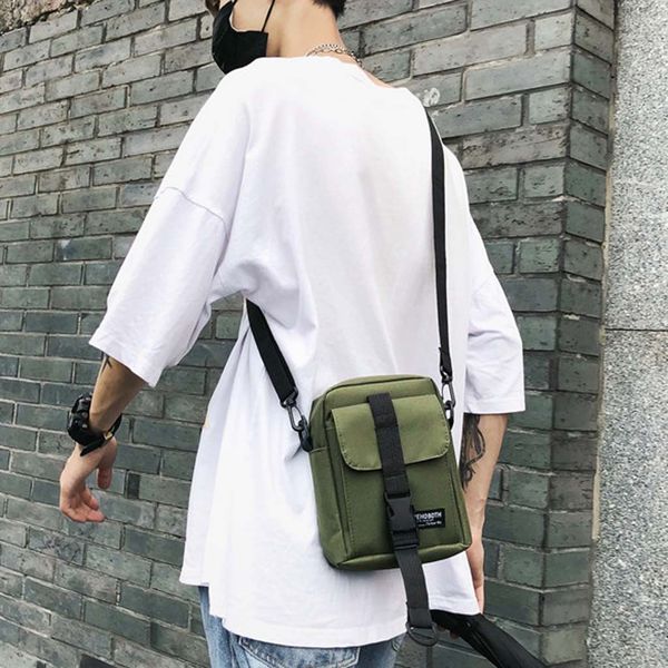 

унисекс сумки для женщин 2019 женщины мужчины открытый многофункциональный повседневная сумка засов маленький квадрат посланника телефон меш