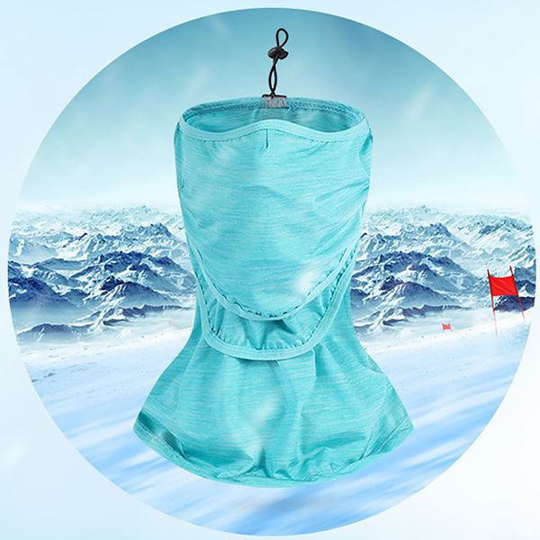 

cycling mask scarf anti-sweat breathable adjustable fitness outdoor uv protection running cycling caps bicycle accessories, Black