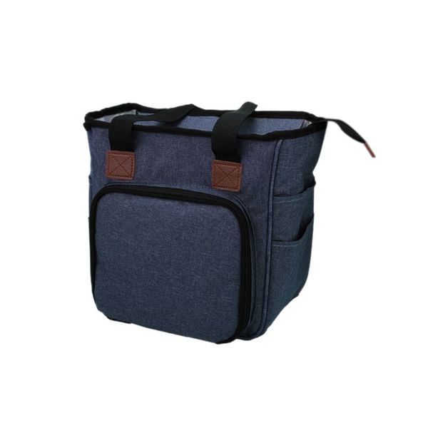 

portable storage bag tote bag storage set household f42a
