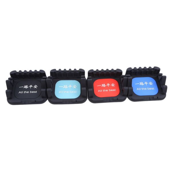 

universal car dashboard non slip grip pad phone gps holder mat anti-skid silicone mat