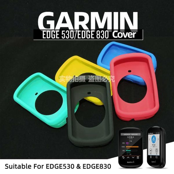 

garmin edge 530 protective case edge 520plus 530 830 silicone protective cover gps bicycle computer protection screen film