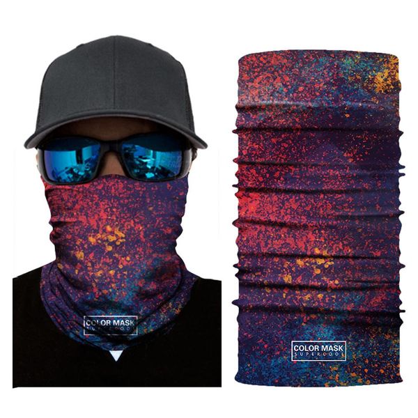

cycling breathable full half face mask windproof scarf neck ski facemask bike outdoor wintersport accessories mask ciclismo #n, Black