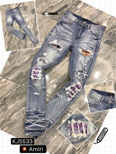 

motorcycle men's casual trousers high grade european style jeans, high-end men's fashion series, fashion men's party, fashionable new style2