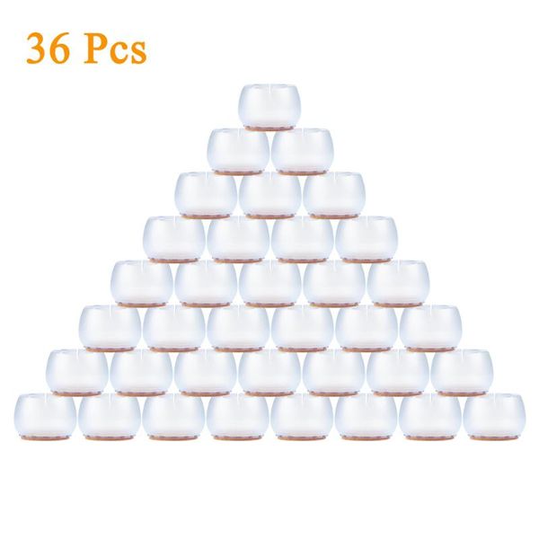 

new chair leg caps rubber feet protector pads furniture table covers socks hole plugs dust cover furniture leveling feet 2020