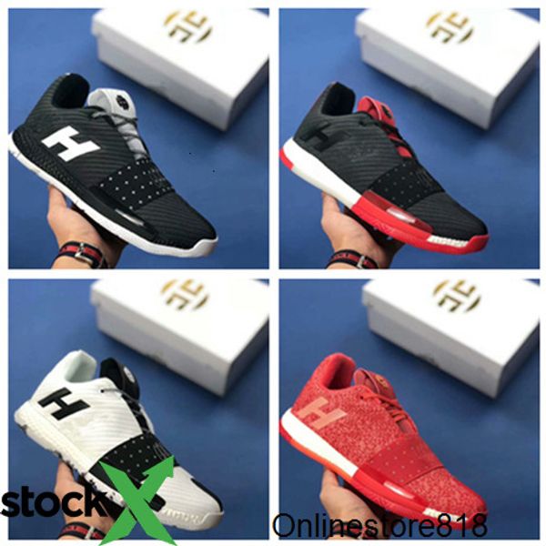 

james harden vol. 3 jordon basketball shoes mens harden 3 gold/championship mvp finals trainers designer sneakers running shoes size 40-46