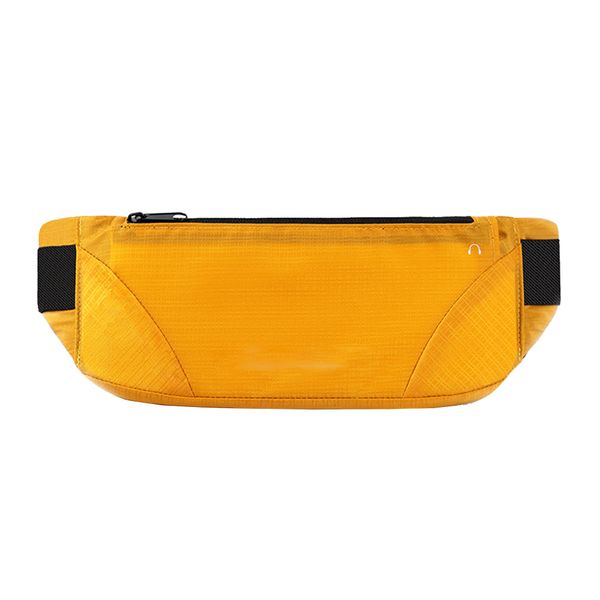 

camping zipper men women casual mobilephone carrying card pack waterproof waist bag outdoor sports key running belt hiking