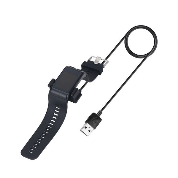 

for garmin vivoactive hr charger cable 100cm usb quick charger charging stand for garmin smart watch accessories