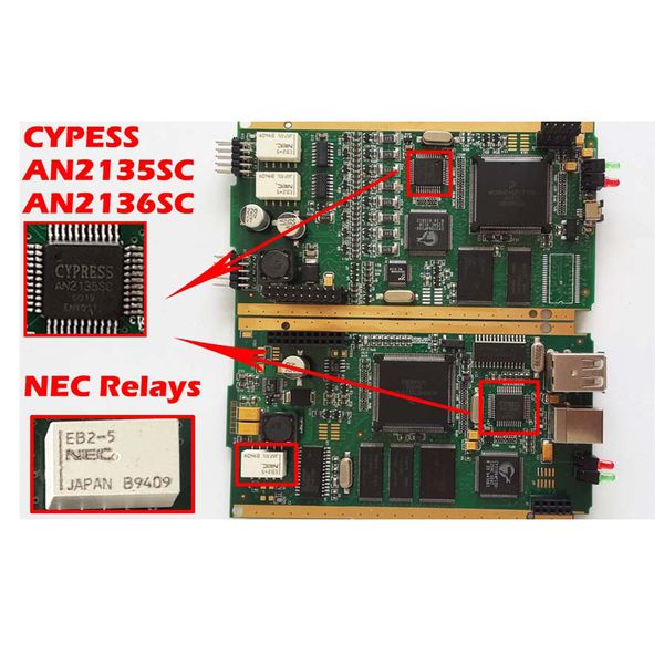 

golden cypress an2135sc or an2136sc chip