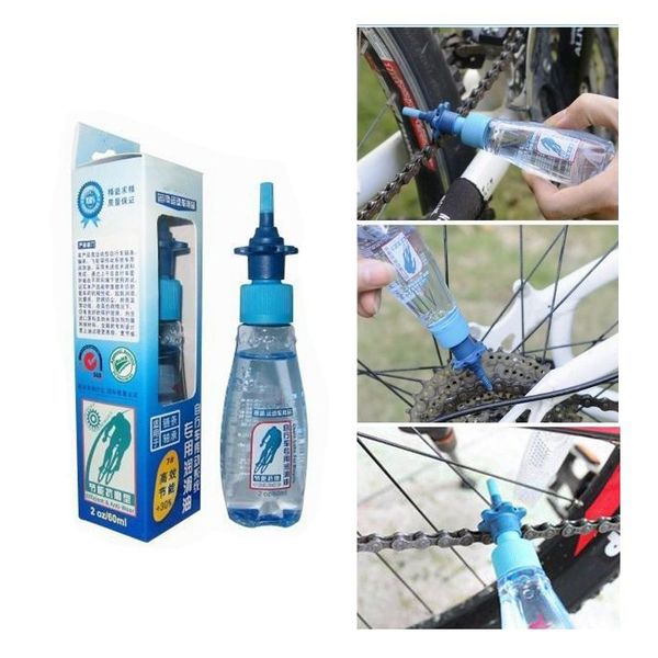 

60ml mountain bike lubricating oil chain oil grease lube cleaner bicycle maintenance bicycle repair tool