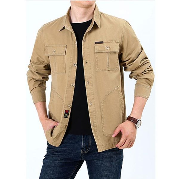 

klv shirts mens autumn fashion shirts casual long sleeve solid 2020 new casual blouse camisa moda masculina vetement homme, White;black