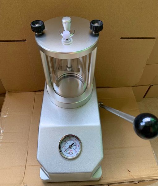 

6 atm watch waterproof tester watch case water resistant testing machine watchmaker instruments