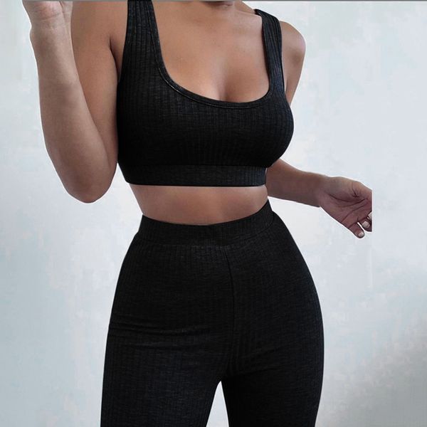 

women seamless yoga set legging sports bra support yoga gym workout fitness high waist running leggings workout pants, White;red