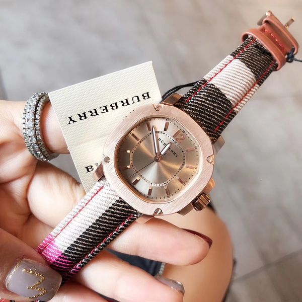 burberry watch dhgate