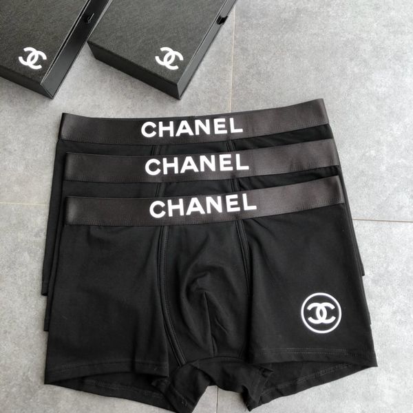 

De igner men 039 boxer male underpant luxury men boxer men 039 underwear ca ual man pantie with brand logo 3 pair with box