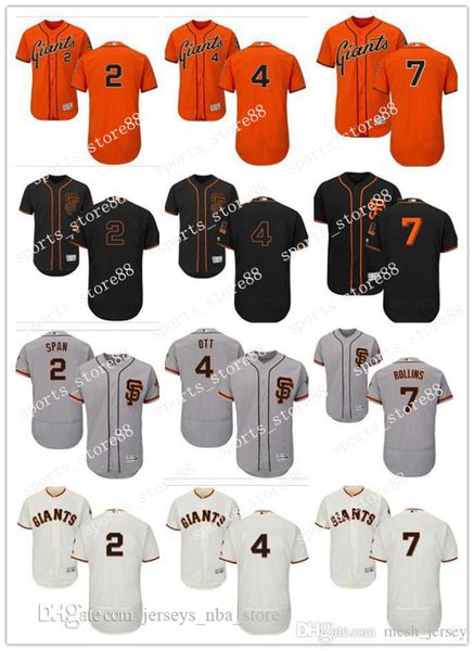 

обычай мужчин женщин молодежи sf giants джерси # 2 денар span 4 мел отт зеленый 7 джимми роллинс главная оранжевый серый белый дети девушки, Blue;black