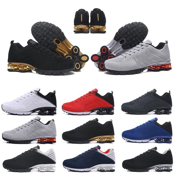 

2019 air cushions nz men basketball shoes golden 628 designer shoes chaussures hombre women knit running shoes trainers size 40-46 sneakers, White;red