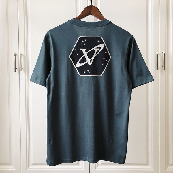 

19 pring ummer luxury europe pari back galaxy tarry ky t hirt fa hion men women clothing cool kateboard t hirt ca ual tee