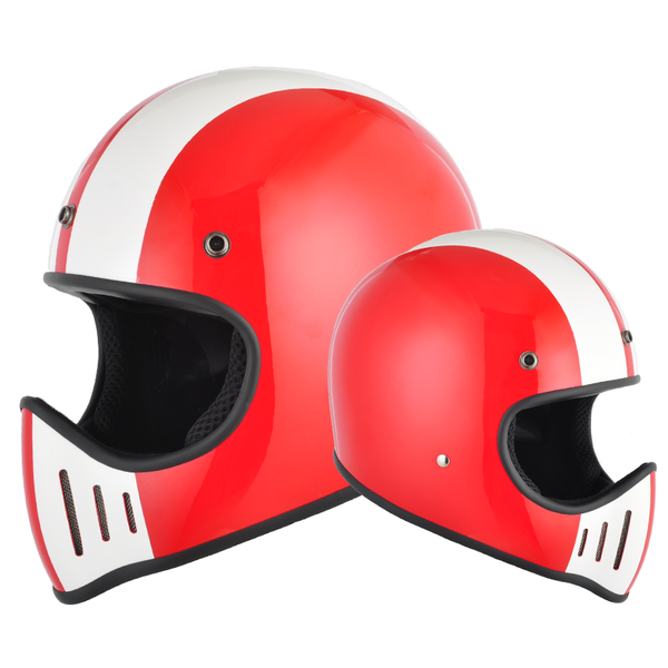 

thompson motorcycle helmet vintage full face motorcycle helmet ghost rider racing helmets for men women motorbike moto casco