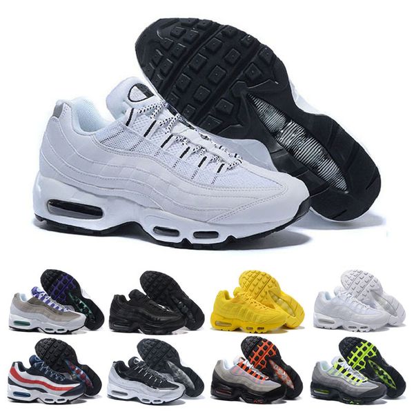 nike air max 95 blancas hombre