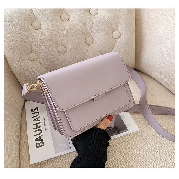 

2020 handbags women pu leather shoulder bag sac a main femme crossbody bags bolso mujer bag sac femme
