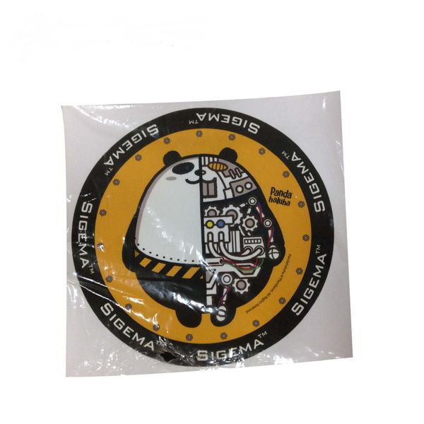 

wholesale colorful printing glossy paper labels permanent adhesive round sticker roll custom paper sticker label printing