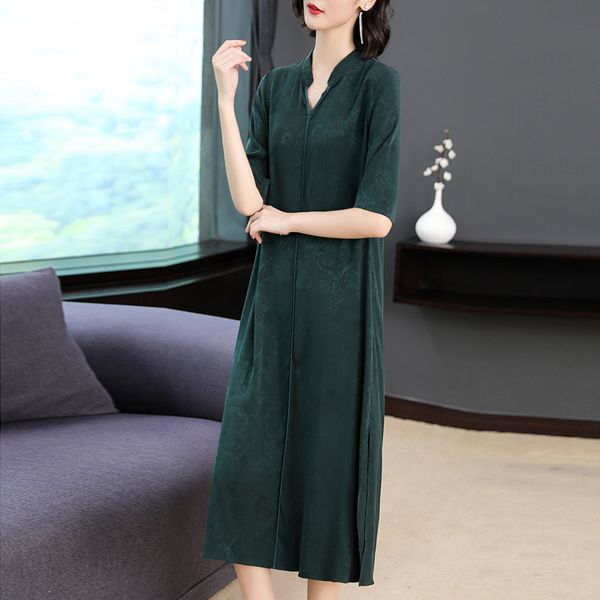 

3xl women dress summer floral elegant party dresses faux silk clothes plus size dress casual beach vestidos de festa, Black;gray