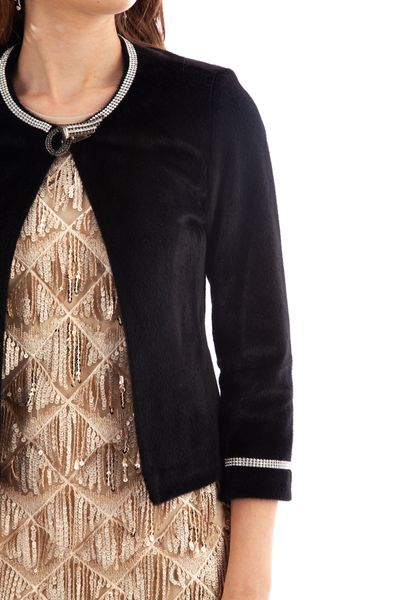 

ardanewline женщины пальто 6801003-11, Black;white