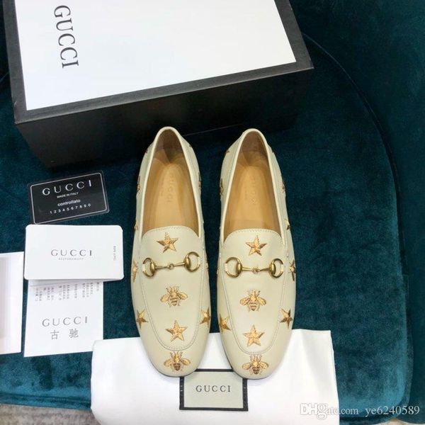 

113 high-end luxury fashiondesigner women's party driving casual shoes without tying shoelaces loafers triple platform vintage women 