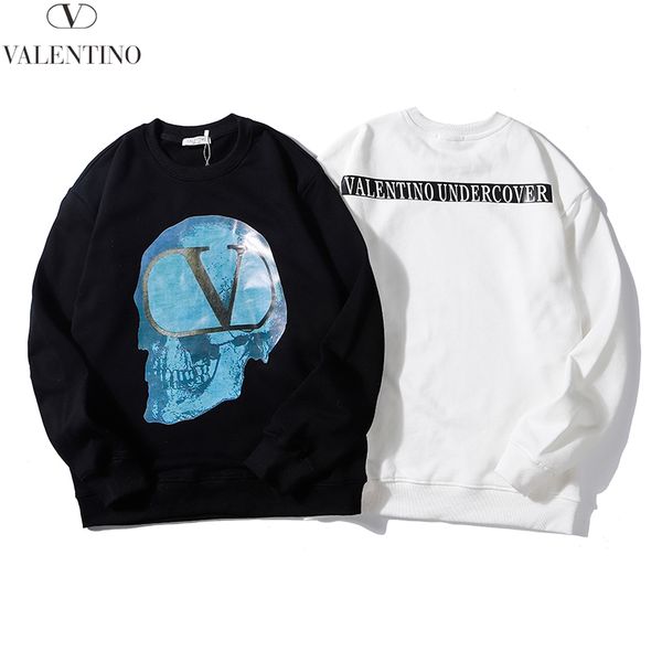 

новый 2020 мужчин высокого класса дизайн свитер пуловер бренд мужской свитер трикотаж с длинными рукавами дизайн свитер зима мужская одежда, White;black