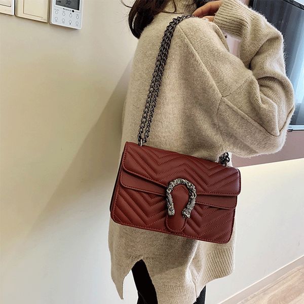 

luxury fashion big flap bags handbags women famous brands designer crossbody bags women shoulder bags 2019 chains ladies handbags