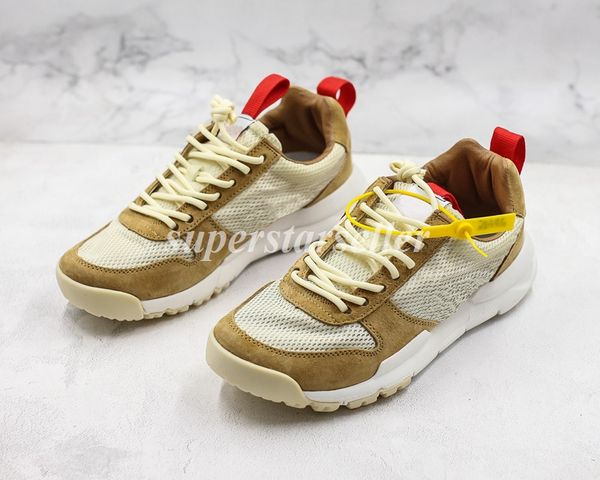 

Top Quality Craft Mars Yard Shoe 2.0 Tom Sachs Space Camp Mens Designer Shoes Sports Running Trainers Womens Sneakers Trainers Size 36-45