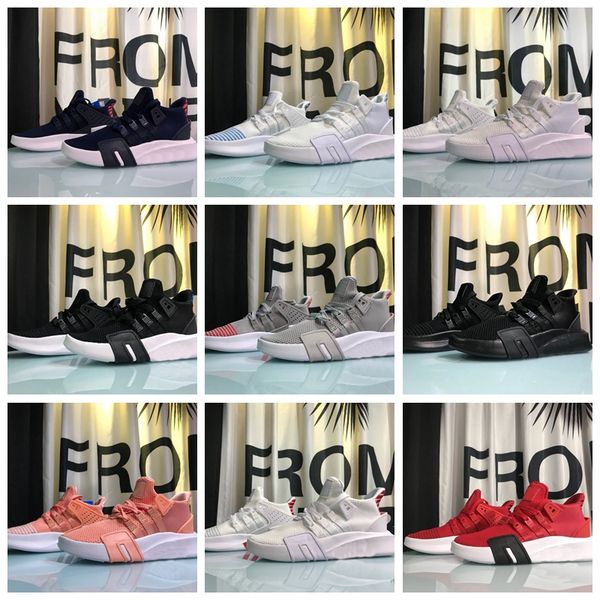 

aeq02a 2018 new eqt bask support future 93 17 triple white black pink mens women sport shoes sneakers running knit chaussures designer