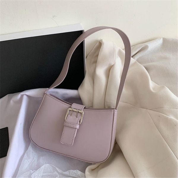 

baguette bags simple single shoulder armpit women bag fashion handbag carry bag ph-cfy20051840