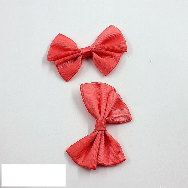 

10pcs mini pringting bow pet bows craft only bow no clips diy decoration material