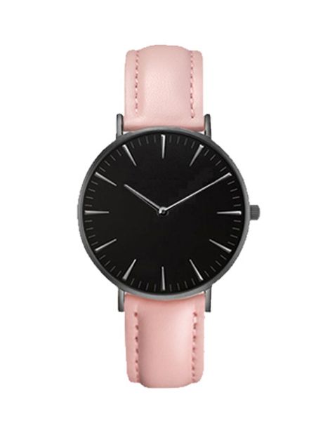 

2019 fashion brand watches for men and women cluse luxury dress quartz watch leather stainless steel strap sport watches, Slivery;brown