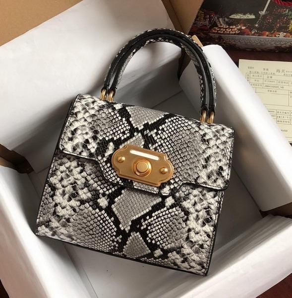 

new designer luxury handbags fashion blue grey snakeskin pattern cow genuine leather satchel bag ladies brand bags ing