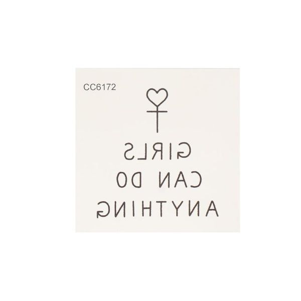 

environmentally friendly waterproof original tattoo stickers personality