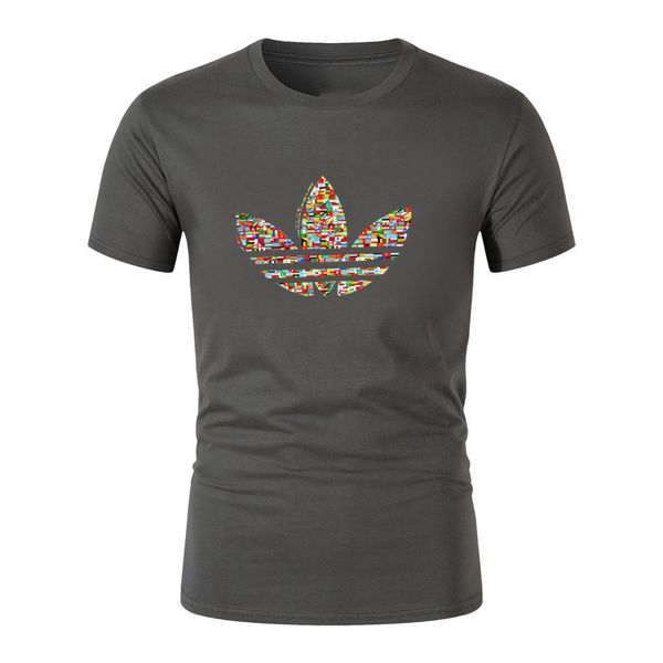 

Summer de igner t hirt print men t hirt cotton blend tee hort leeve ca ual t hirt t hirt for de igner t hirt luxury hip hop