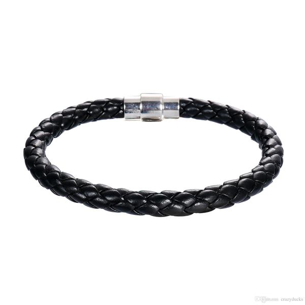 

веѬнее каево 6мм braid pu кожане бѬале кожане бѬале велиѬне издели е Black