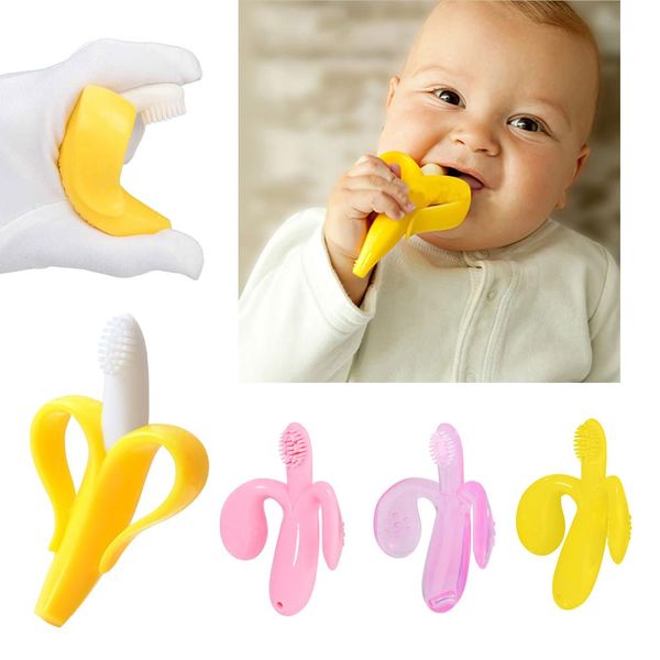 

безопанй декие игѬђки пѬоѬезваел toddle bpa free banana зђбне кола иликона chew d