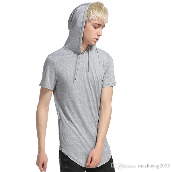 

мужская боксерская тренировка бега со шляпой и шляпой плюс длинный свободный жилет, футболка с длинным рукавом, мужская спортивная одежда, White;black