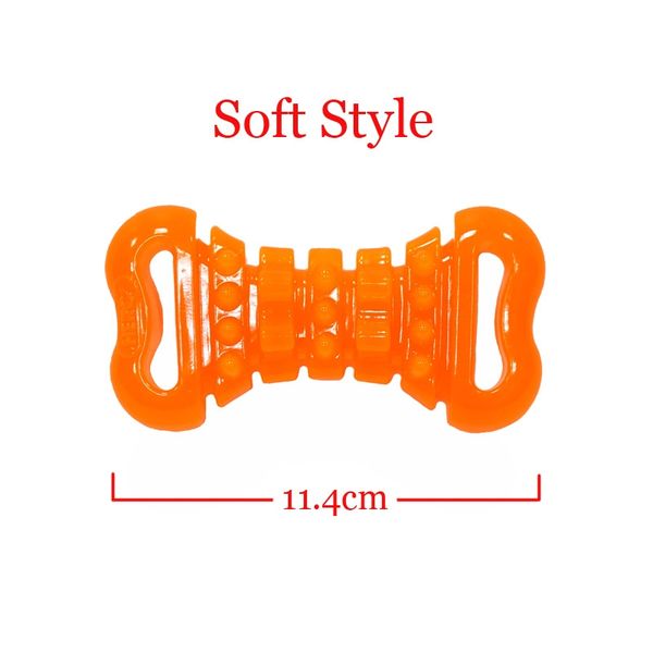 

caitec dog toys small chewing bone toy durable suitable for tossing and chasing bite resistant 2 styles available small dog toys dog trainin