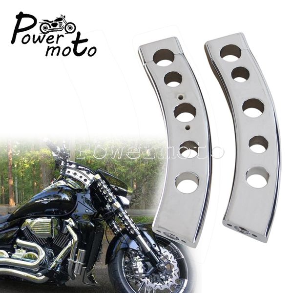 

for 2006-2019 boulevard m109r vzr1800 9" rise handlebar riser 5" backward 5-hole bar riser kit