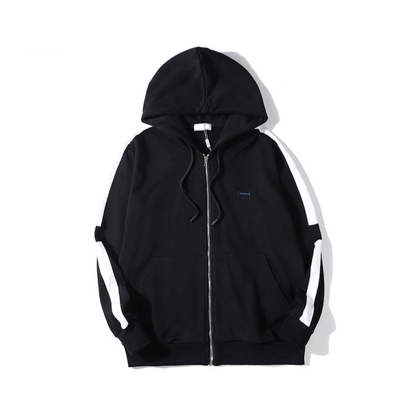 

fashion men tracksuit mens jacket + pants sports suits black color tracksuits sets clothes size, Gray