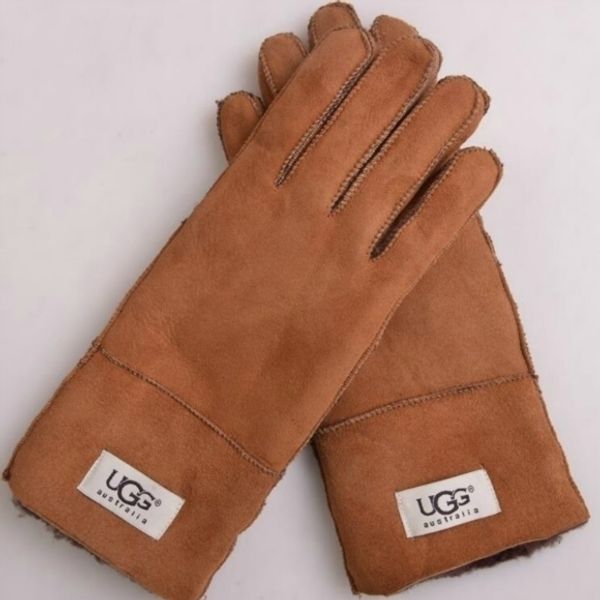 

2019 classic fashion women winter wool gloves bow warm gloves windproof frostproof leather gloves 100% quality assuran, Blue;gray